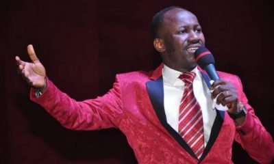 What God Told Me About Coronavirus In Nigeria - Apostle Suleman