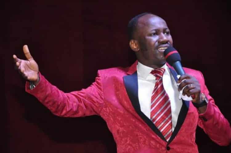 What God Told Me About Coronavirus In Nigeria - Apostle Suleman