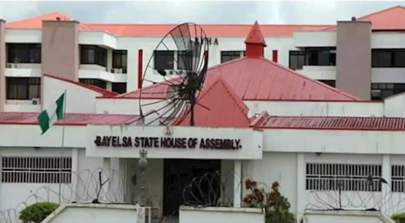 Breaking: Bayelsa Assembly Speaker Resigns, See Why