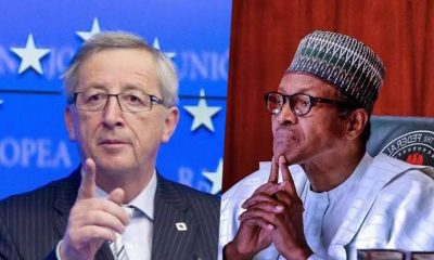 Like US, EU Threatens To Impose Visa Restrictions On Nigeria, See Why