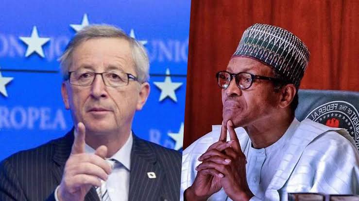 Like US, EU Threatens To Impose Visa Restrictions On Nigeria, See Why