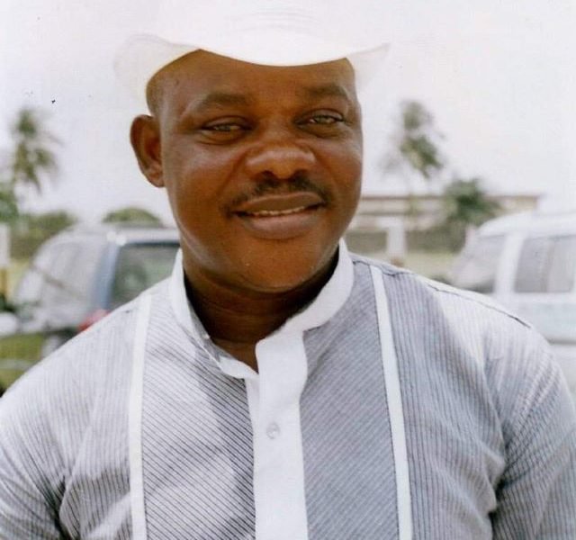 Popular Nollywood Actor Dies In Abia Hotel Room