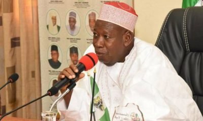 BREAKING: EFCC Arrests Governor Ganduje Wife