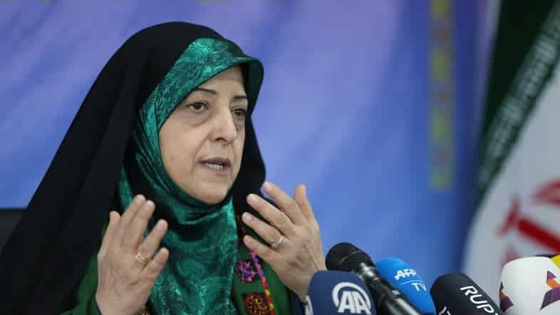 Breaking News: Iran Vice President Contracts Coronavirus