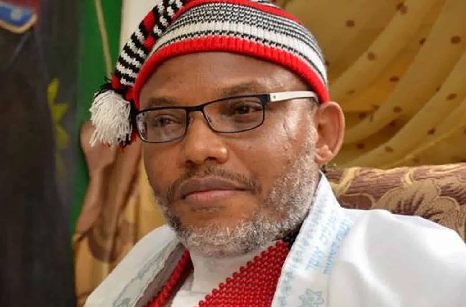BREAKING: Court Strikes Out FG's Amended Charge Against IPOB's Nnamdi Kanu
