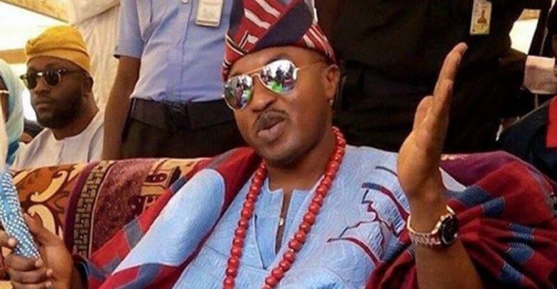 Oluwo Of Iwo Reacts To Six Months' Suspension, Says Its 'Audio Suspension'