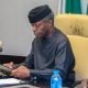 Breaking: Presidency Recalls Sacked Vice President Osinbajo’s Aides (Full List)