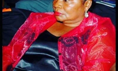 Breaking News: Popular Veteran Nollywood Actress Dies