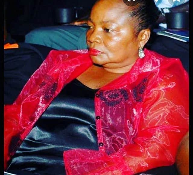 Breaking News: Popular Veteran Nollywood Actress Dies