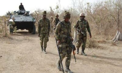 Nigerian Army Reveals Number Of Soldiers Killed By Boko Haram In Garkida Attack