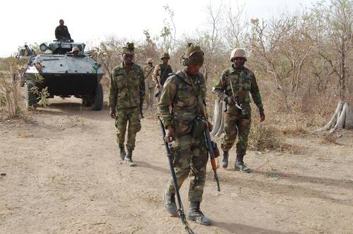 Nigerian Army Reveals Number Of Soldiers Killed By Boko Haram In Garkida Attack