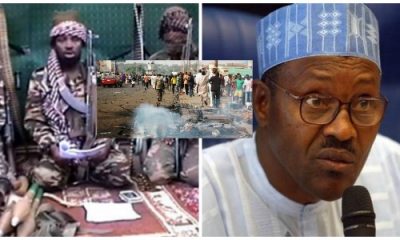 FG Names Sponsors Of Boko Haram And Bandits In Nigeria