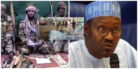 FG Names Sponsors Of Boko Haram And Bandits In Nigeria