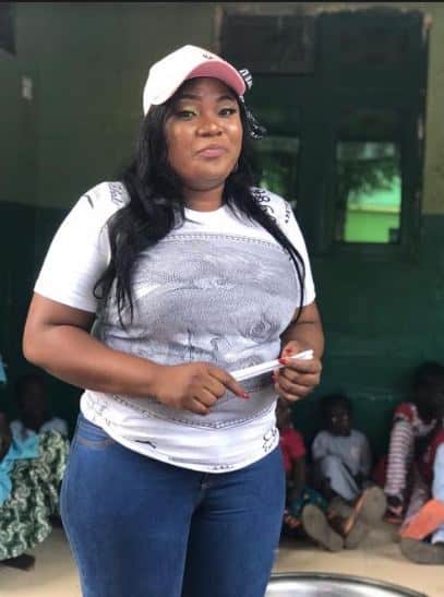 NYSC Member Celebrates Birthday With Sokoto Orphans (Photos)