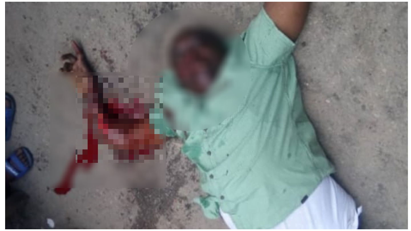 Popular PDP Member Assassinated In Delta State (Photo)