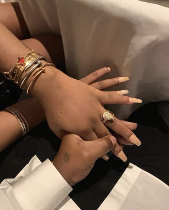 Watch The Moment Davido Proposed To Heavily Pregnant Chioma
