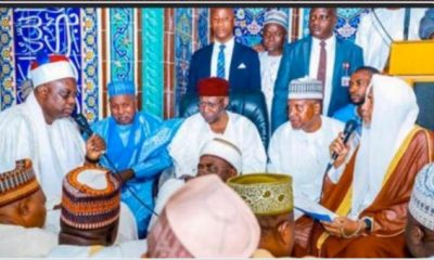 Coronavirus: Dangote, Yahaya Bello, Lai Mohammed, List Of Top Nigerians In Contact With Abba Kyari, Bauchi Governor