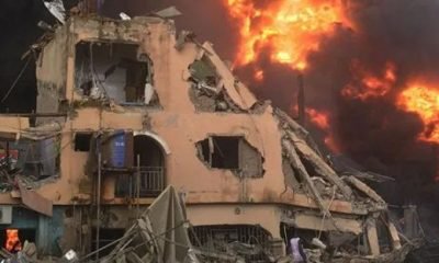 Lagos Explosion: How Miyetti Allah 'Bombed' Abule Ado Exposed