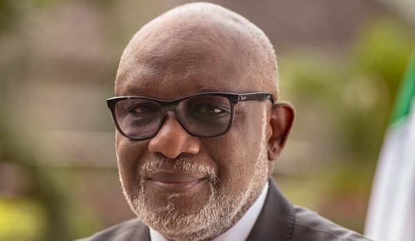 Coronavirus Test Result Of Ondo State Governor Akeredolu Is Out