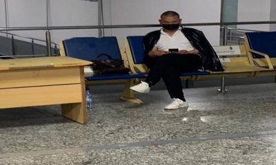 BREAKING: Coronavirus Result Of Quarantined Chinese In Lagos Airport Released