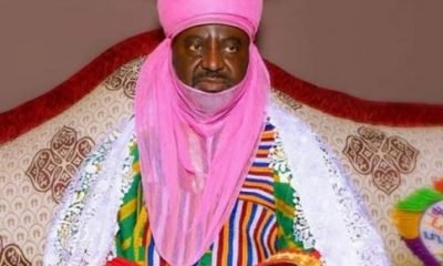 BREAKING: New Emir Of Kano Emerges After Dethroned Emir Sanusi