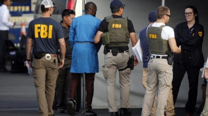 Full List Of 13 Nigerian Yahoo Boys Arrested By FBI Over $30m Fraud