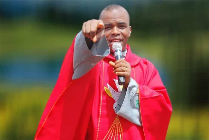 Father Mbaka Releases New October Prophecy, Tells Nigerians What To Do