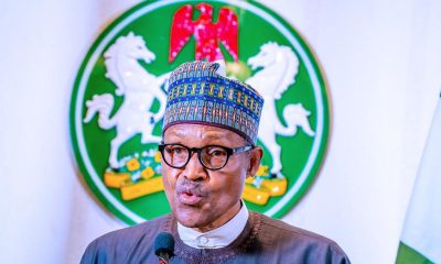 Full Speech Of President Buhari’s New Year Broadcast