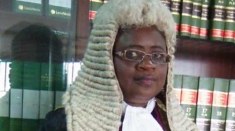 Breaking: President Buhari Appoints New Appeal Court President