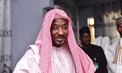 Popular Nigerian Pastor Releases Prophecy On Dethroned Emir Sanusi, Reveals What Will Happen Next