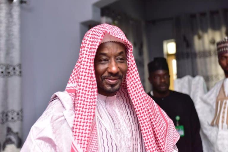 Popular Nigerian Pastor Releases Prophecy On Dethroned Emir Sanusi, Reveals What Will Happen Next