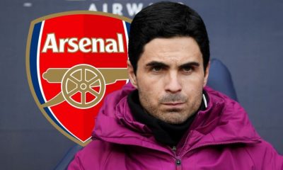 BREAKING: Arsenal Manager, Mikel Arteta Contracts Deadly Coronavirus