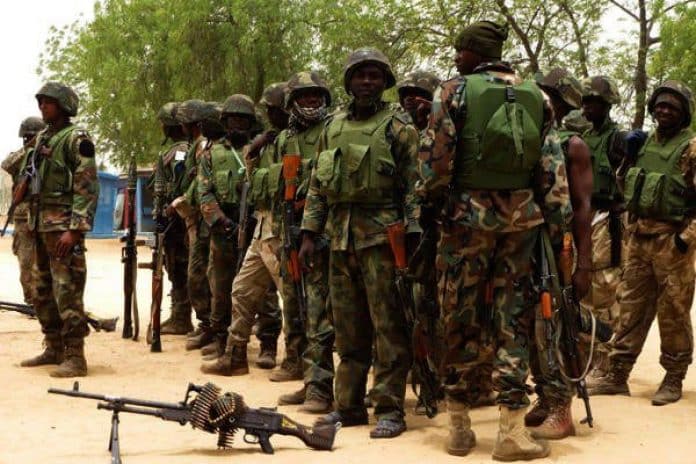 Nigerian Army Reveals Number Of Soldiers Killed By Boko Haram In Damboa