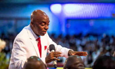 Bishop Oyedepo Reveals What Will Happen Next Three Months In September Prophecy