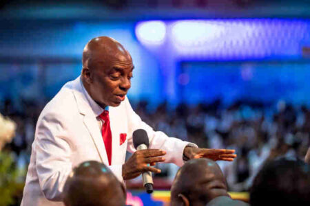 Bishop Oyedepo Reveals What Will Happen Next Three Months In September Prophecy