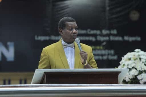 Pastor Adeboye Releases 'Prophecy Of Hope', Warns 'Daddy Freeze', Others