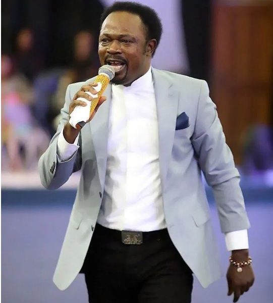 How Prophet Joshua Iginla Predicted Coronavirus In 2014 Prophecy (Video)