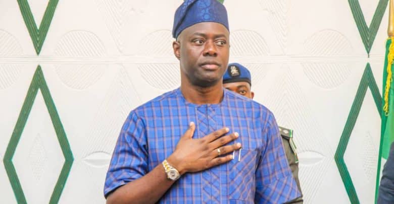 BREAKING: Oyo Governor, Seyi Makinde Contracts Coronavirus