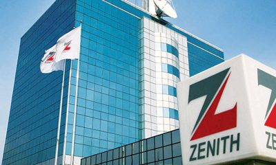 Zenith Bank Maintains Growth Momentum In H1 2021 Despite Monumental Headwinds