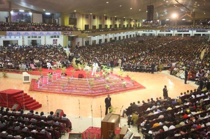 Why We Shunned Govt, Held Service Despite Coronavirus In Nigeria – Bishop Oyedepo