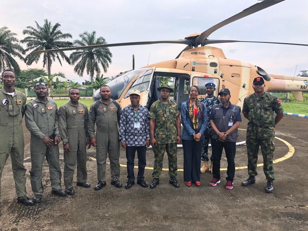 Bayelsa Election Results