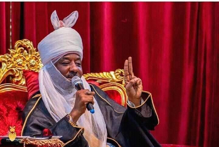 Dethroned Emir Sanusi Speaks On Returning As Emir Of Kano (Video)