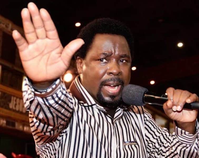 TB Joshua Death: TB Joshua Cause Of Death - How TB Joshua Died