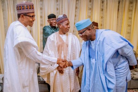 Governors Give Buhari Conditions To Relax COVID-19 Lockdown