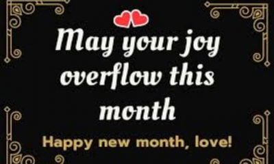 100 Happy New Month Of March Messages, Prayers, Quotes For All