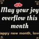 100 Happy New Month Of March Messages, Prayers, Quotes For All