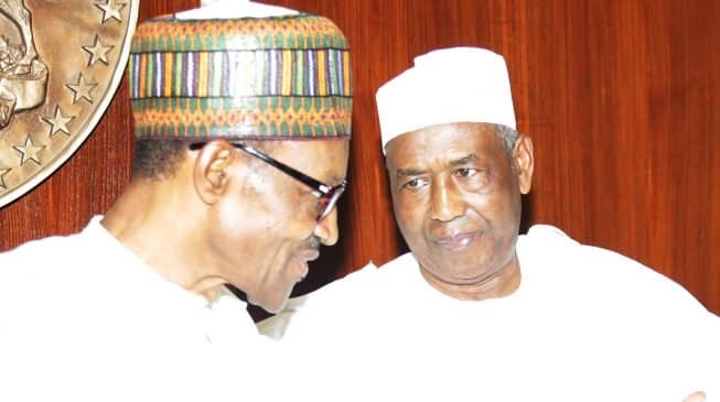 BREAKING: President Buhari's Ally, Isa Funtua Is Dead