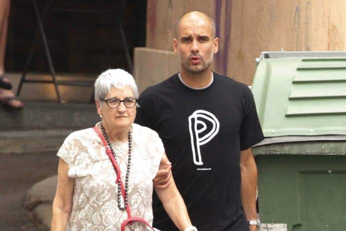 BREAKING: Coronavirus Kills Pep Guardiola's Mother