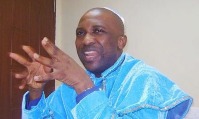 Primate Ayodele’s Fulfilled Prophecy On Imo Speaker, Bello Turji, ASUU Strike, Others