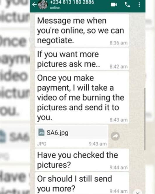 Veteran Nigerian Singer, Salawa Abeni Shares Her Nude Photos, See Why